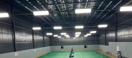 Olympic Sports Arena