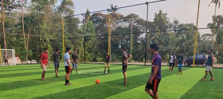 Sporthood High Range Sports Arena