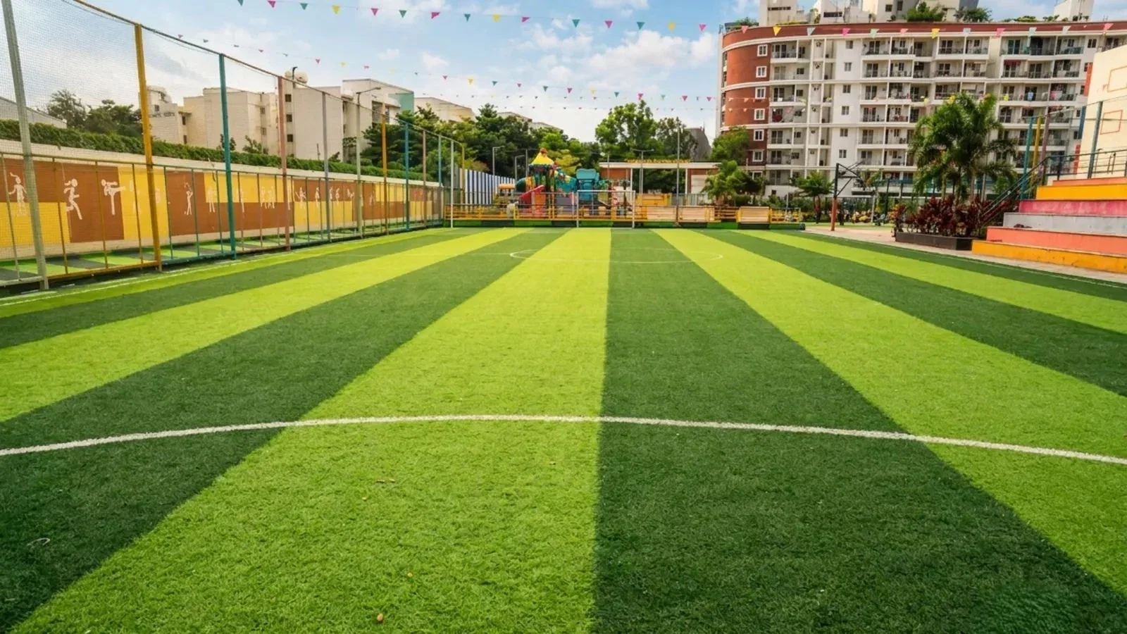 Sporthood @ Orchids International School