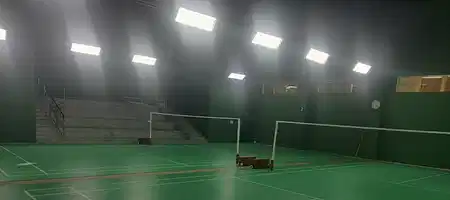 Nrupathunga Nagar Indoor Badminton Arena