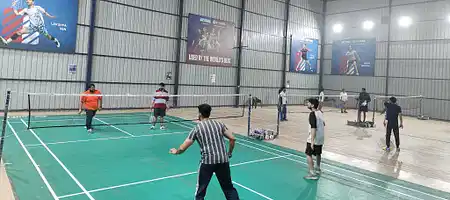 Smash2Play Badminton Academy - Vasant Kunj