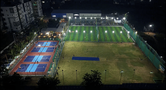 Sporthood Topshot Arena
