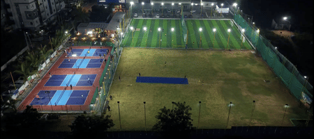 Sporthood Topshot Arena