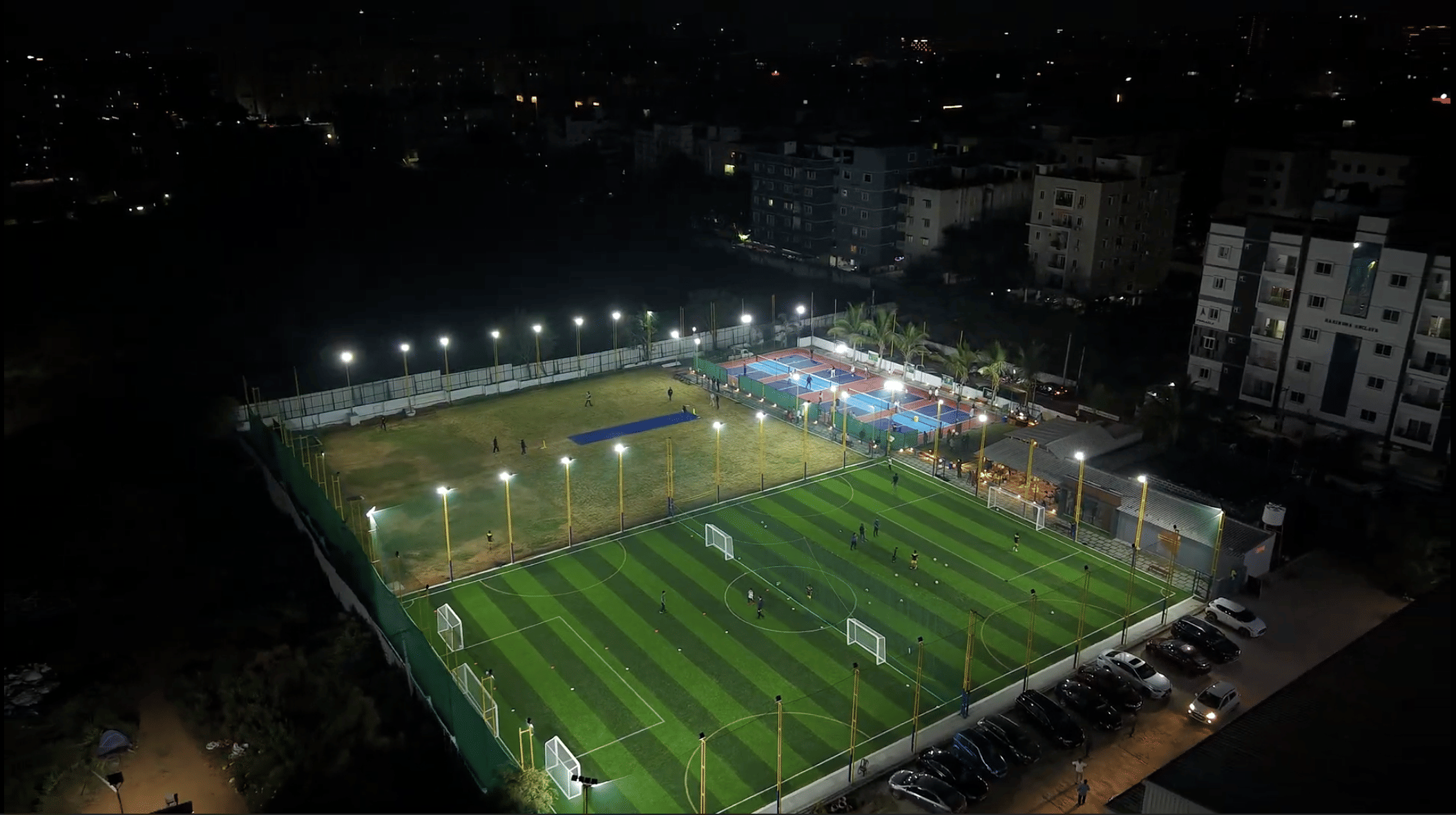 Sporthood Topshot Arena - Kondapur, Hyderabad - Playo