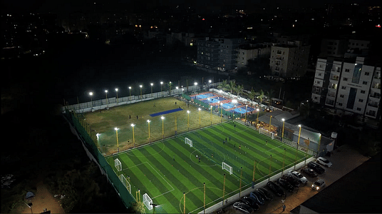 Sporthood Topshot Arena
