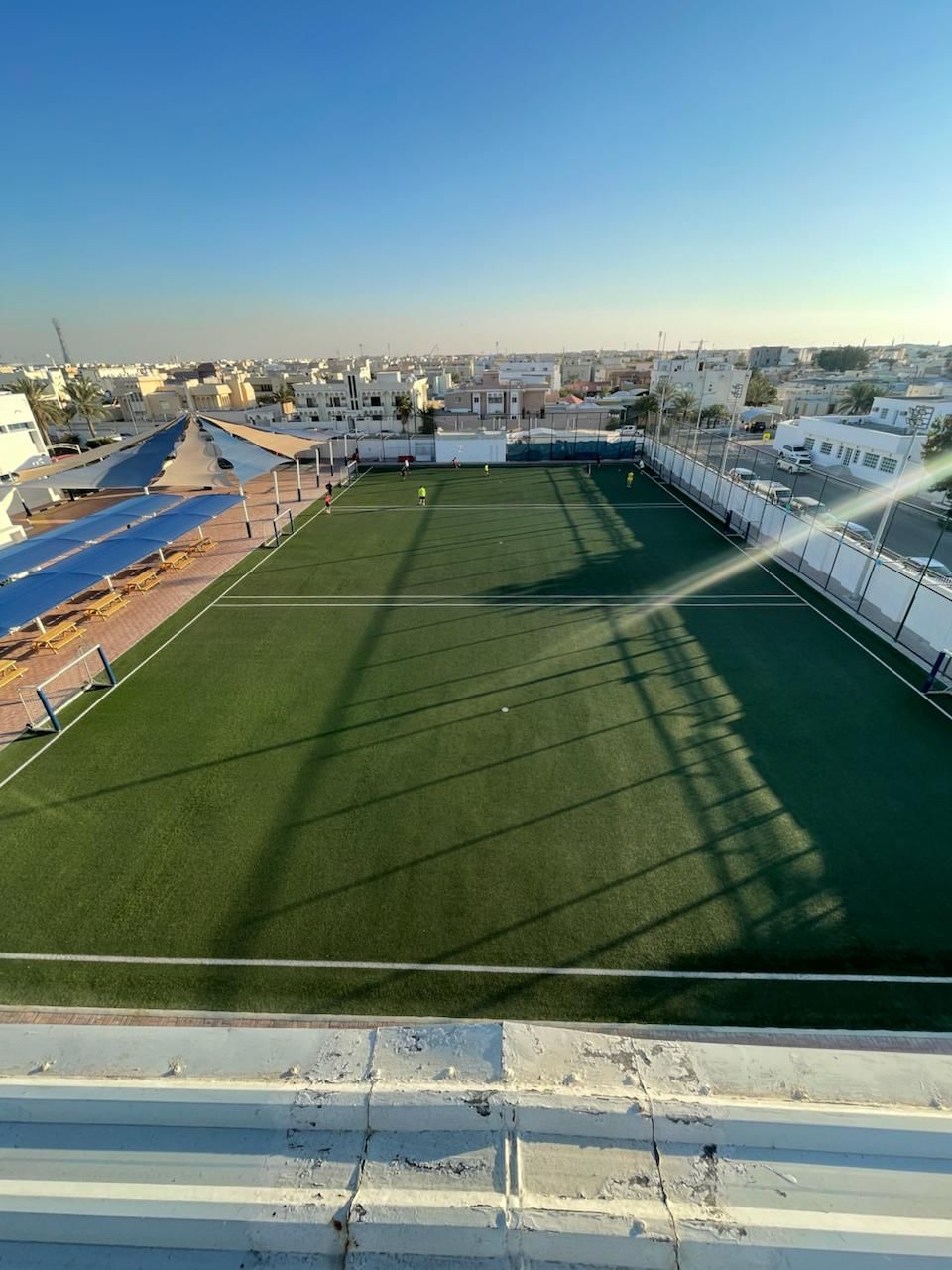 Sherborne School, Al Rayyan - Trojan