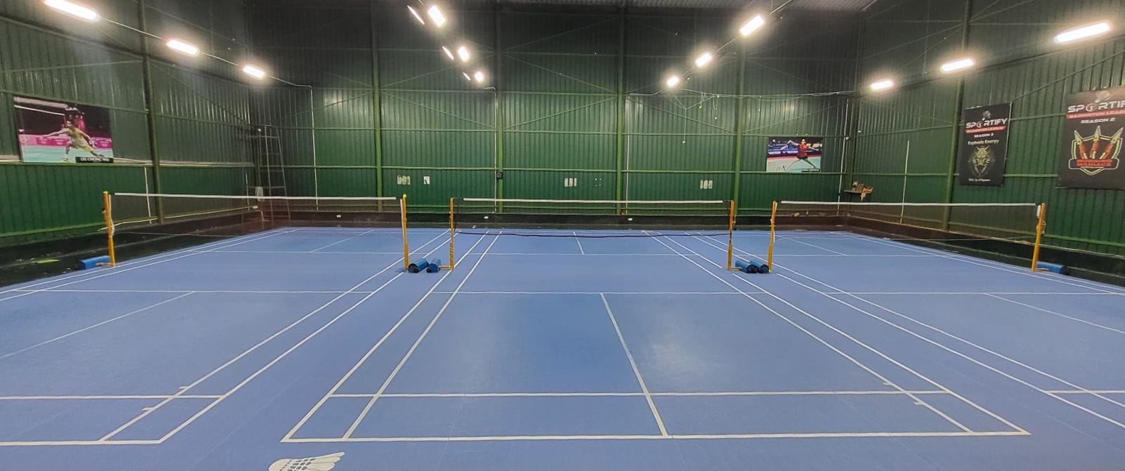 Sportify Badminton Academy(DSK)