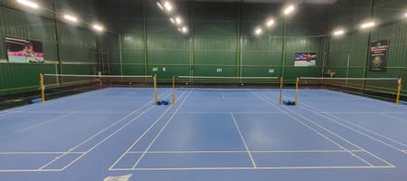 Sportify Badminton Academy(DSK)