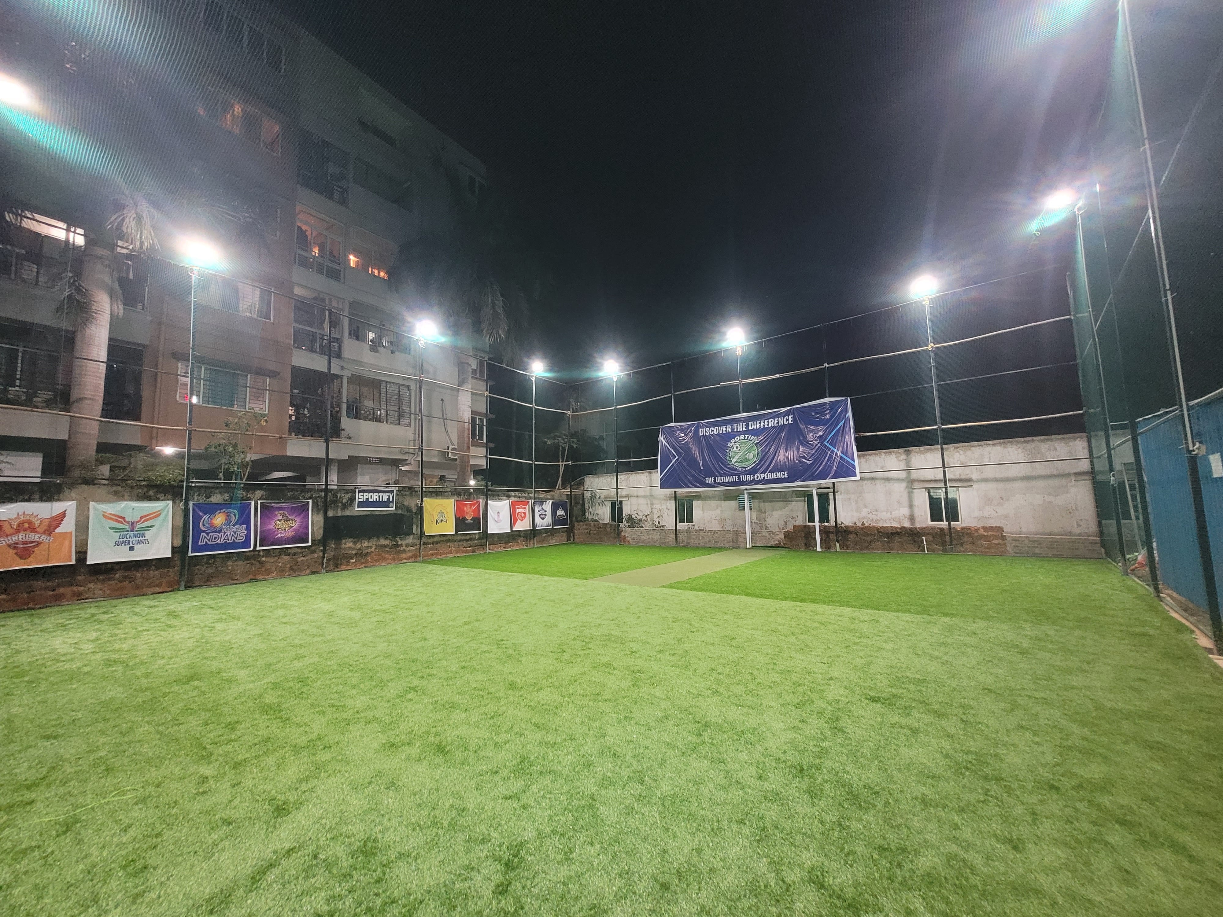 Sportify Sports Arena