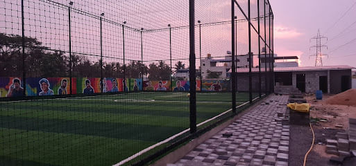 Sportify Turf Playground