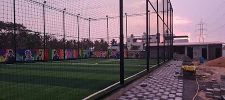 Sportify Turf Playground