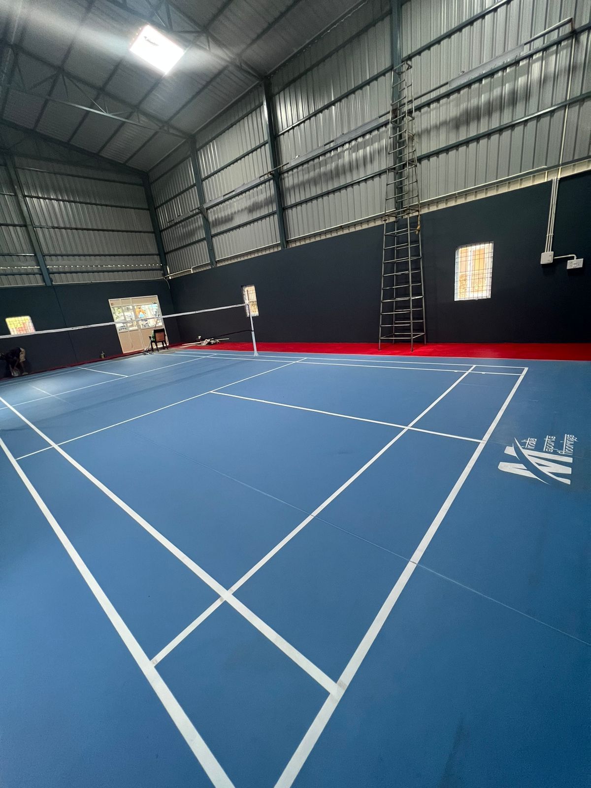 Sportify Vizag Badminton Academy