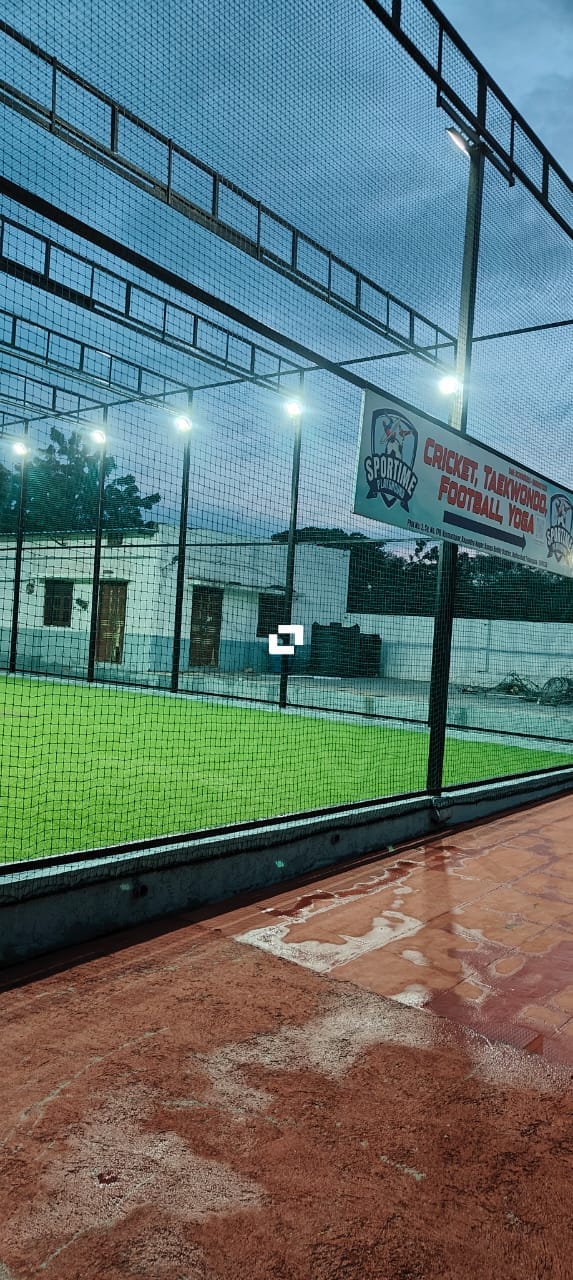 Sportime Playground Kismatpur