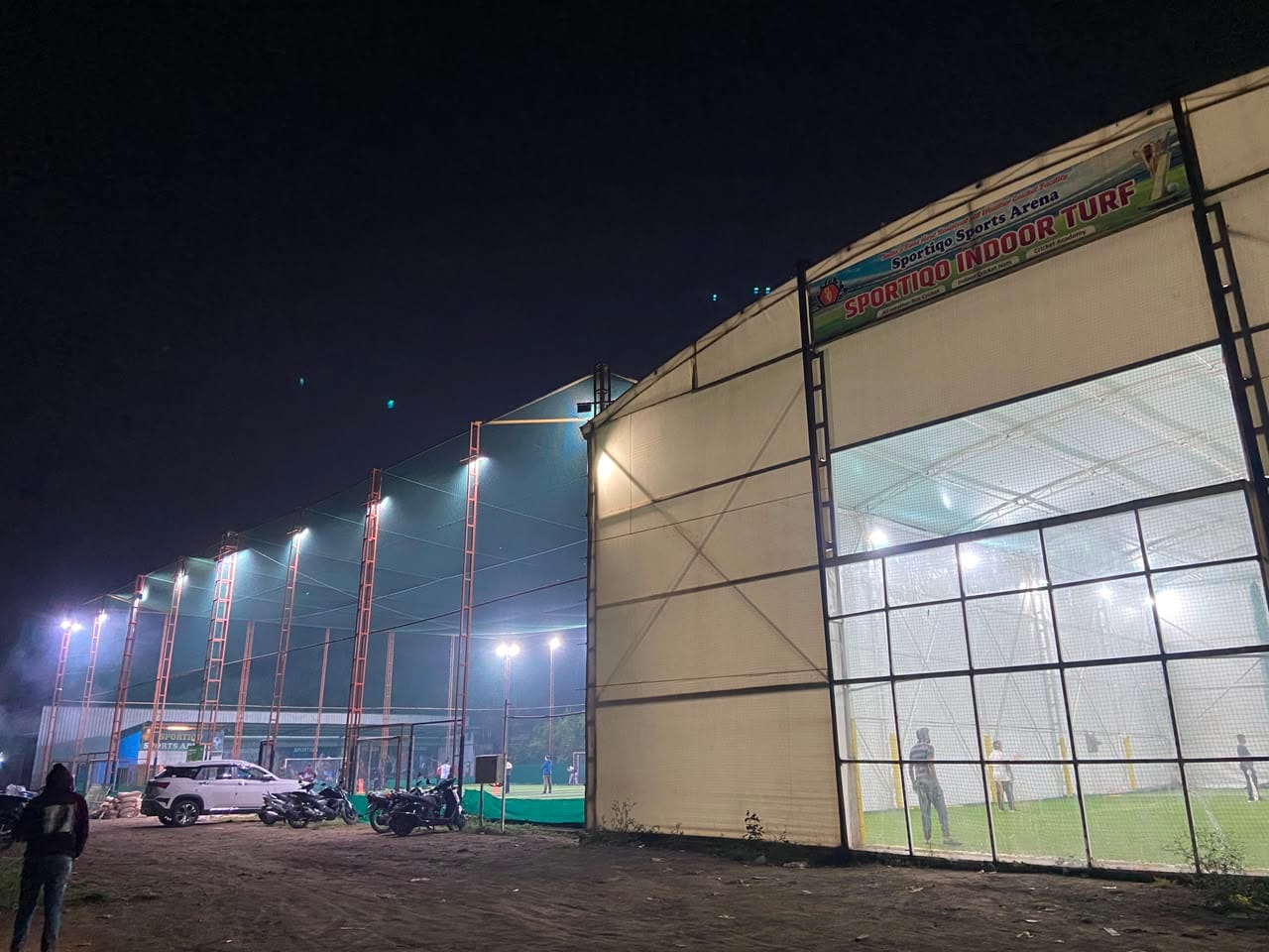 Sportiqo Sports Arena