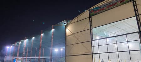 Sportiqo Sports Arena