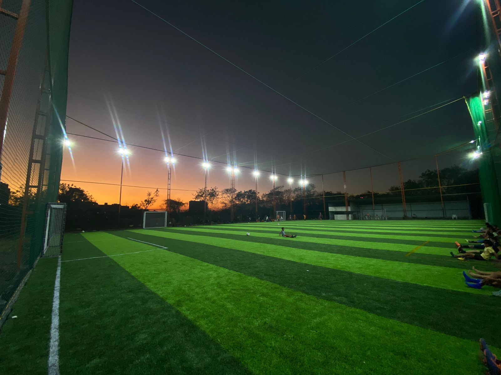 Sportiqo Sports Arena