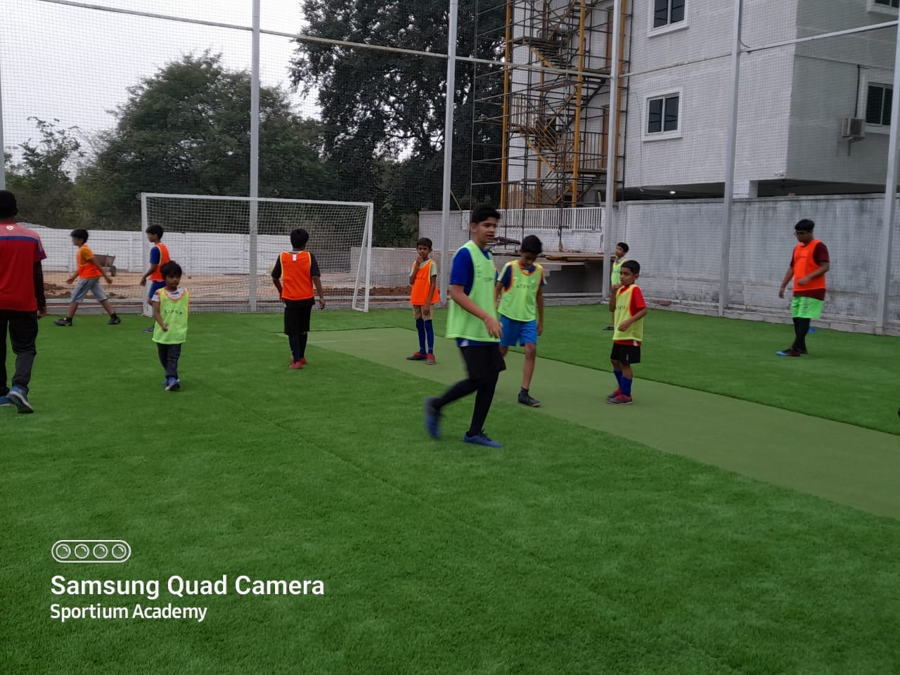 Sportium Fitness Academy