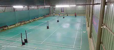 Sportive Badminton Academy - Horamavu