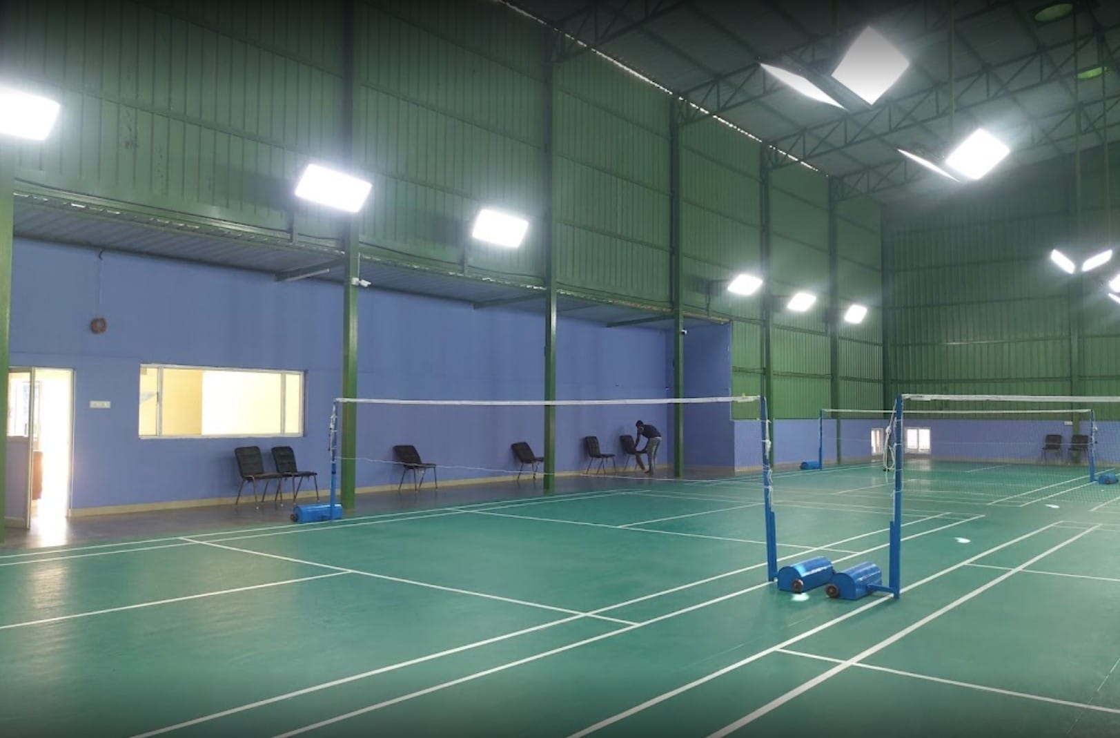 Game Theory - HSR Layout - Sector 7