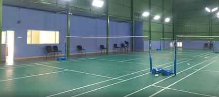 Sportive Badminton Arena - HSR Layout