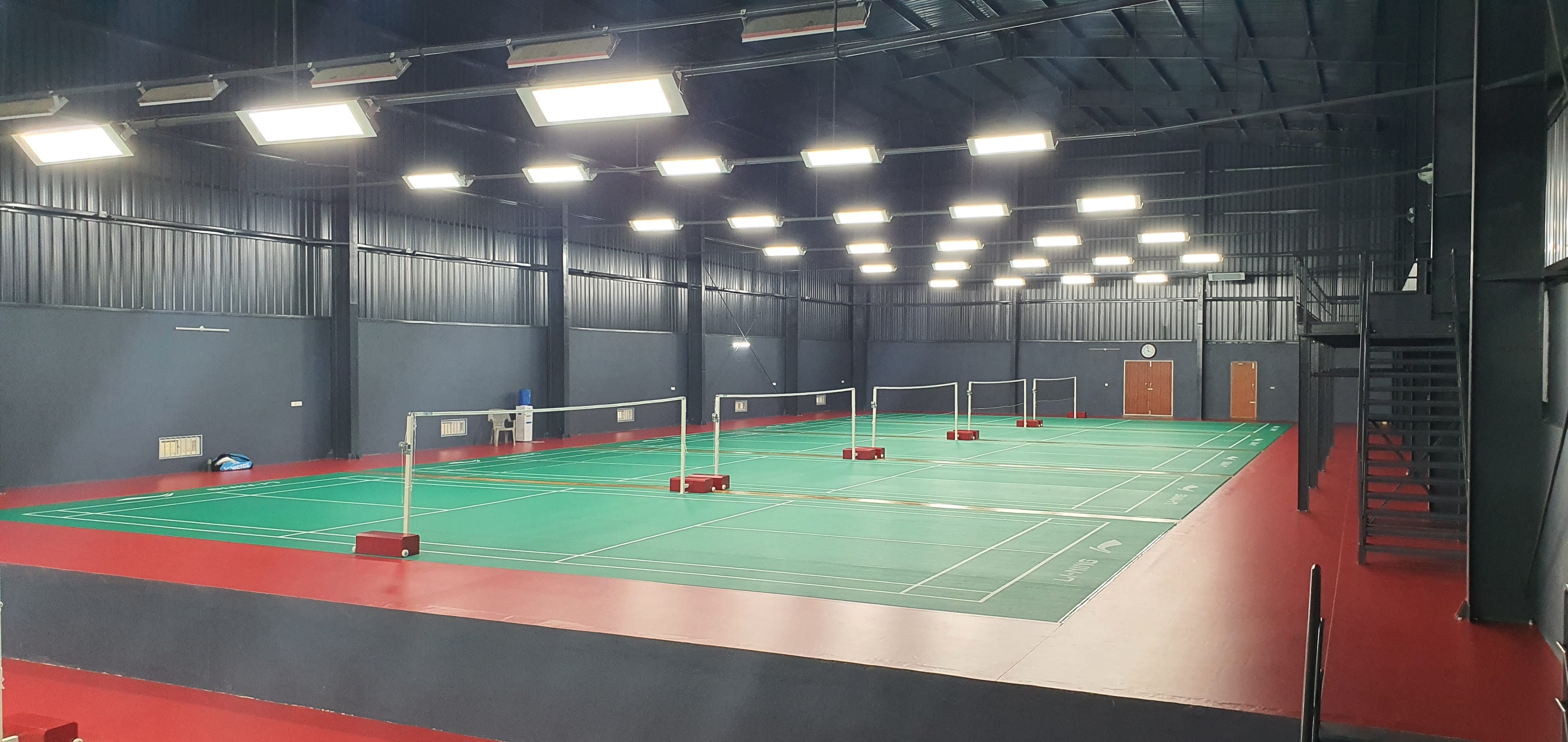 Silicon Arise Badminton Academy