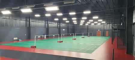 Silicon Arise Badminton Academy