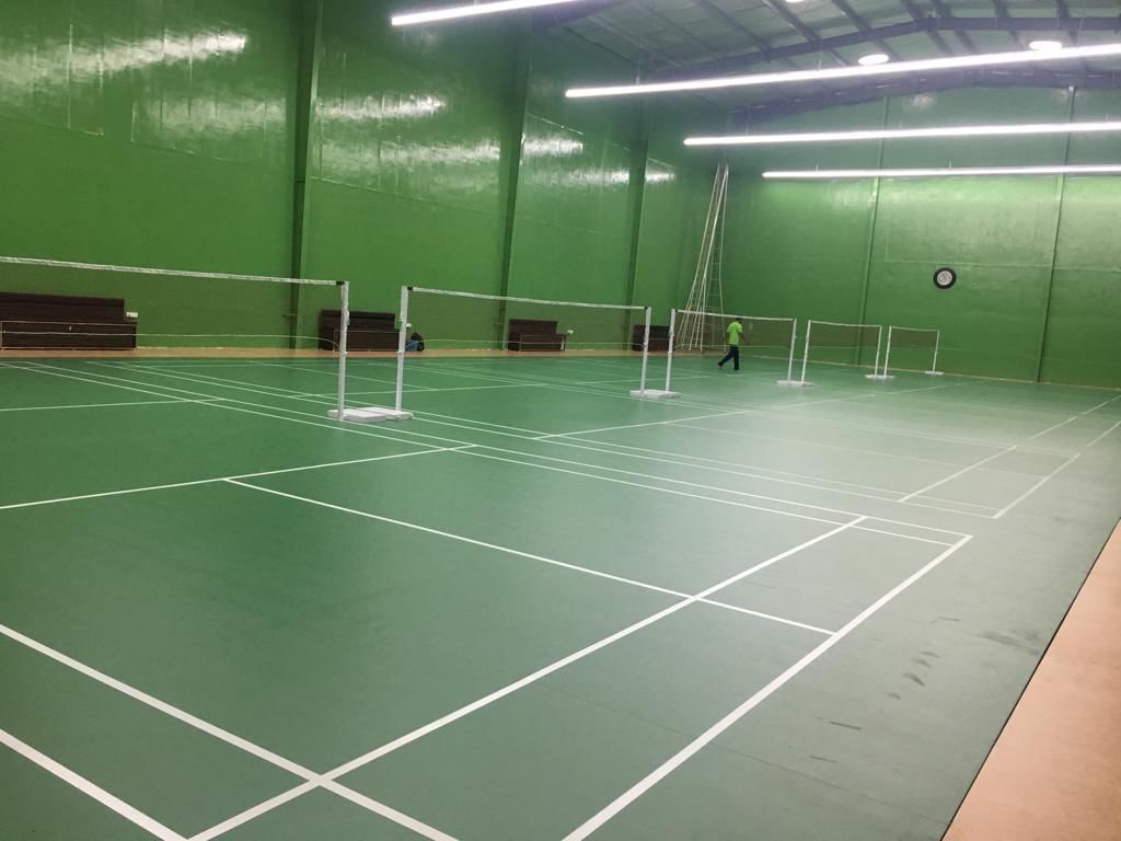 Sportive Indoor Badminton Academy