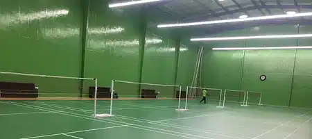 Sportive Indoor Badminton Academy