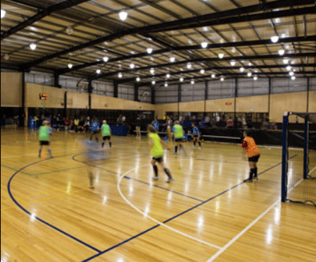 Sportlink Vermont South
