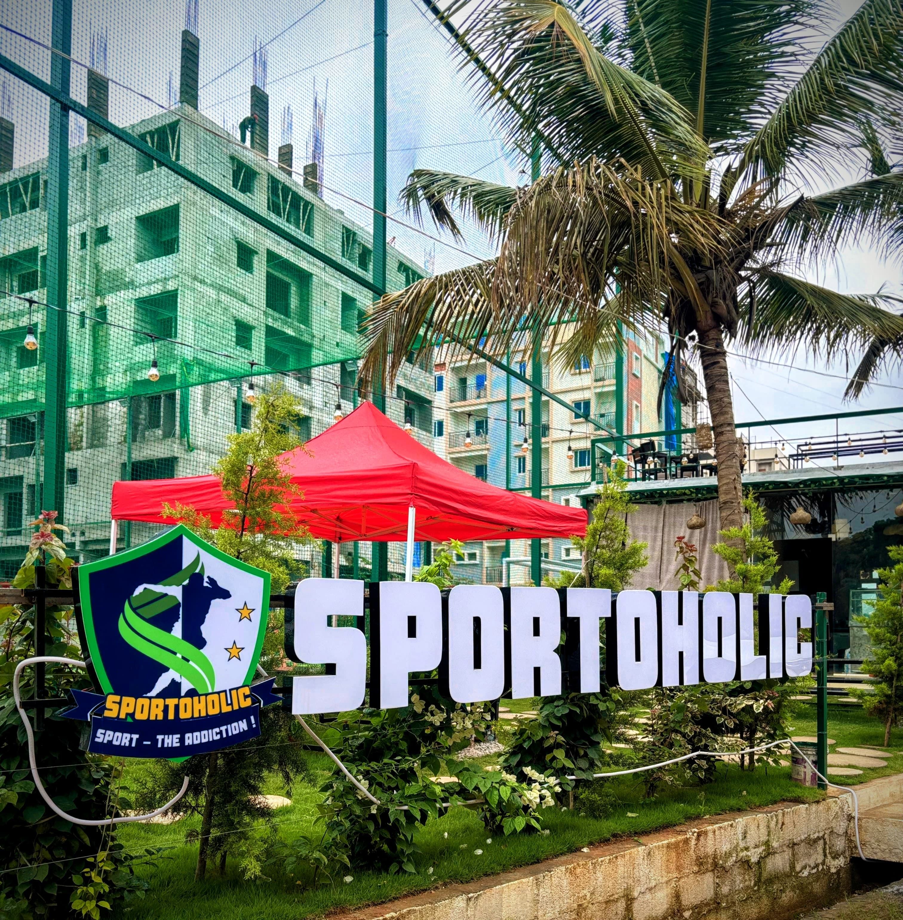 Sportoholic