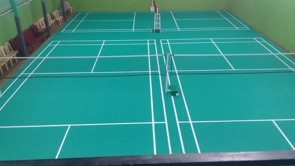 Sports1 Badminton Academy - Girinagar