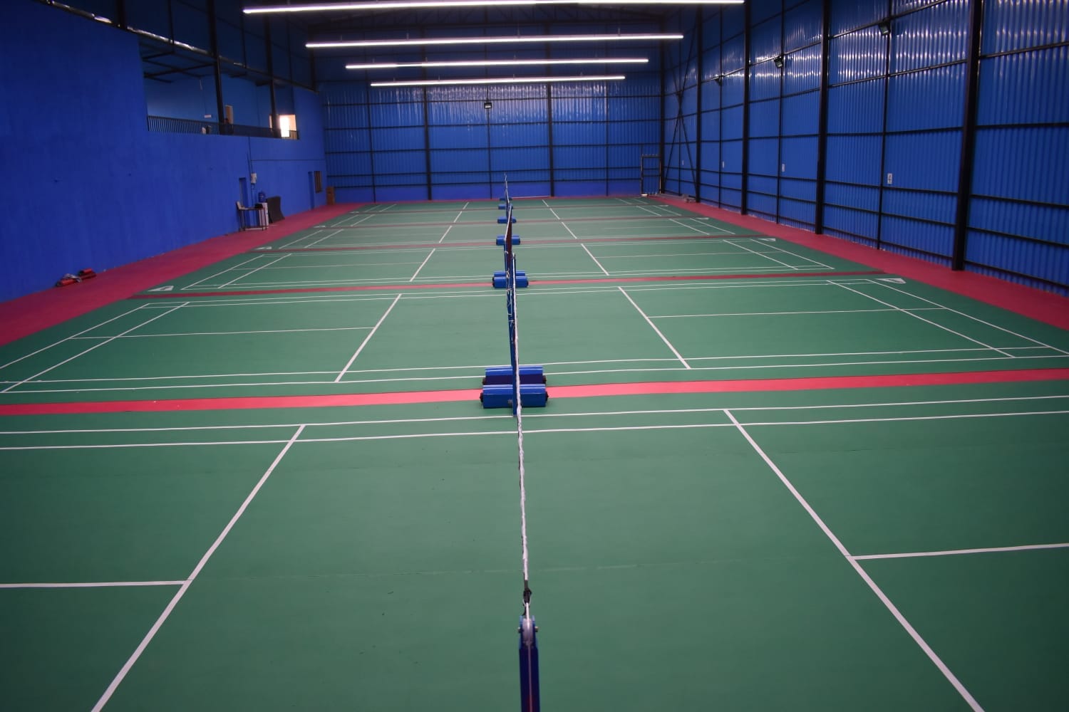 Sportsage Badminton