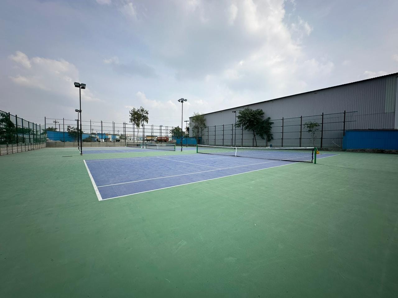 Sportsage Tennis