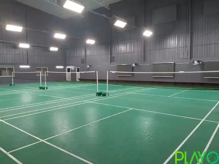 Sports1 Badminton Academy - Sapthagiri Nagar image