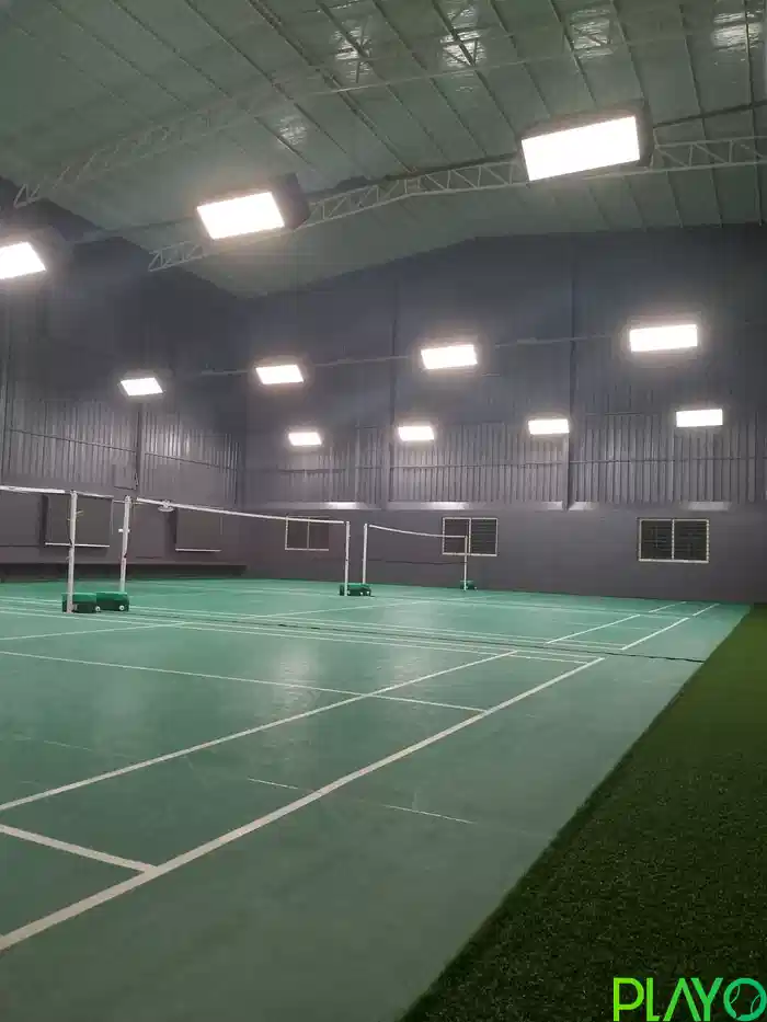 Sports1 Badminton Academy - Sapthagiri Nagar image