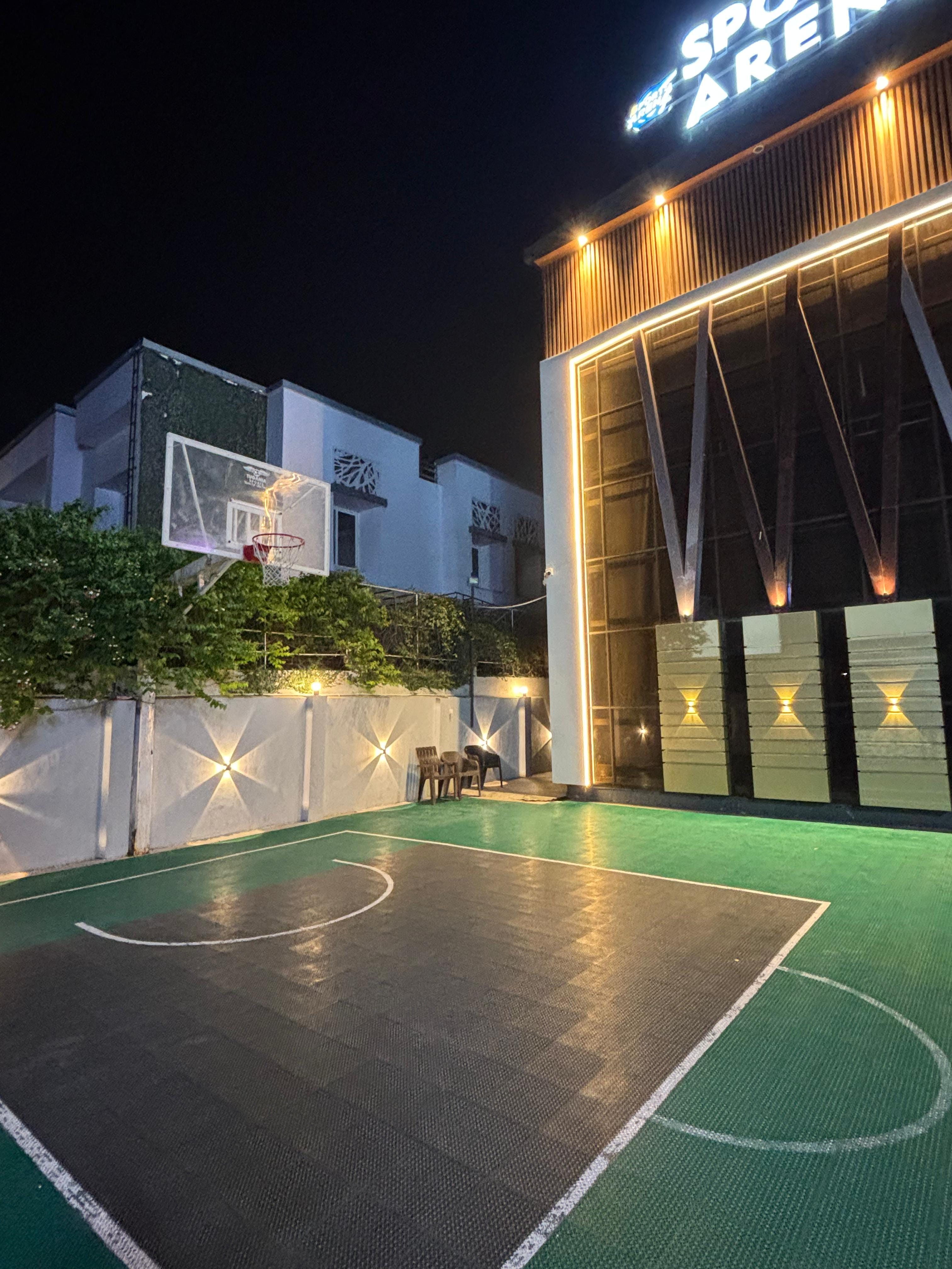 Sports Arena