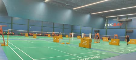 Sportsbay Sport Clubs & Facilities Management (Abhuhail)