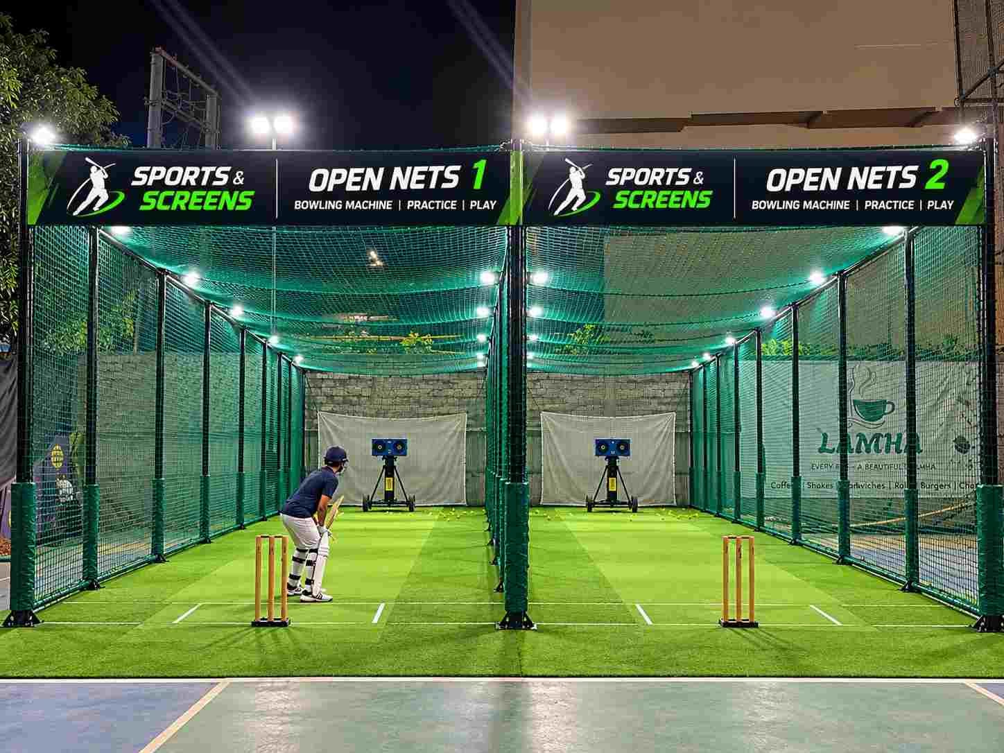 Sports & Screens