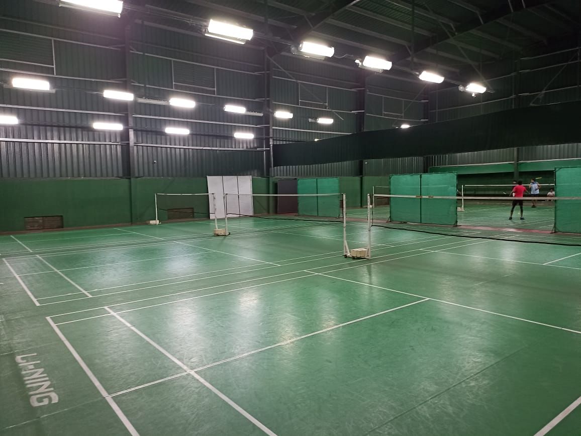 Sporthood TurfPark SJR