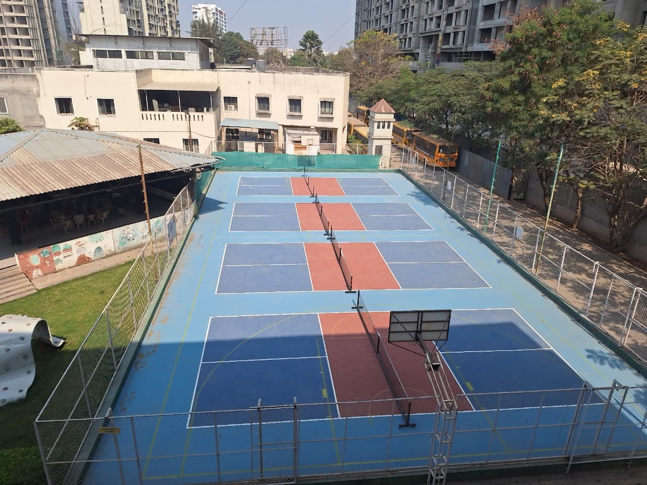 Sports City - Tathawade