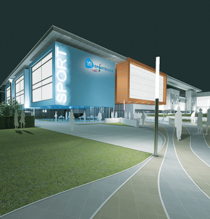 SportsDock