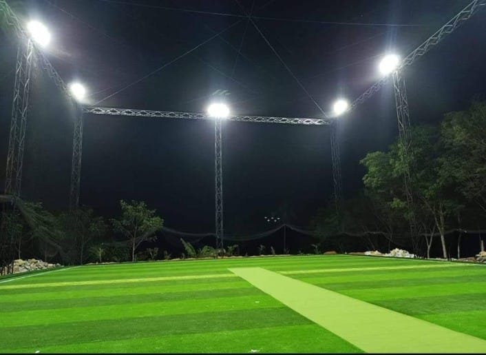 Sports Field Outdoor Turf
