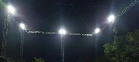 Sports Field Outdoor Turf