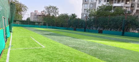 Sports Galaxy Tilekar Sports Academy