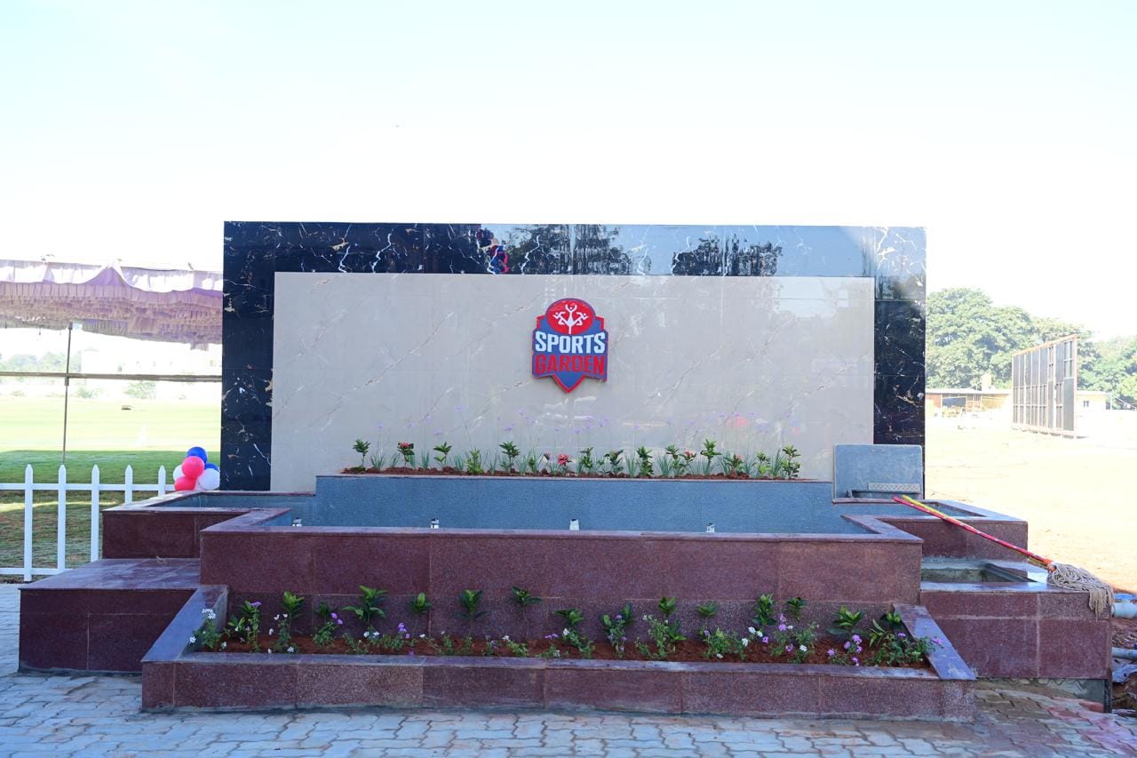 Sports Garden
