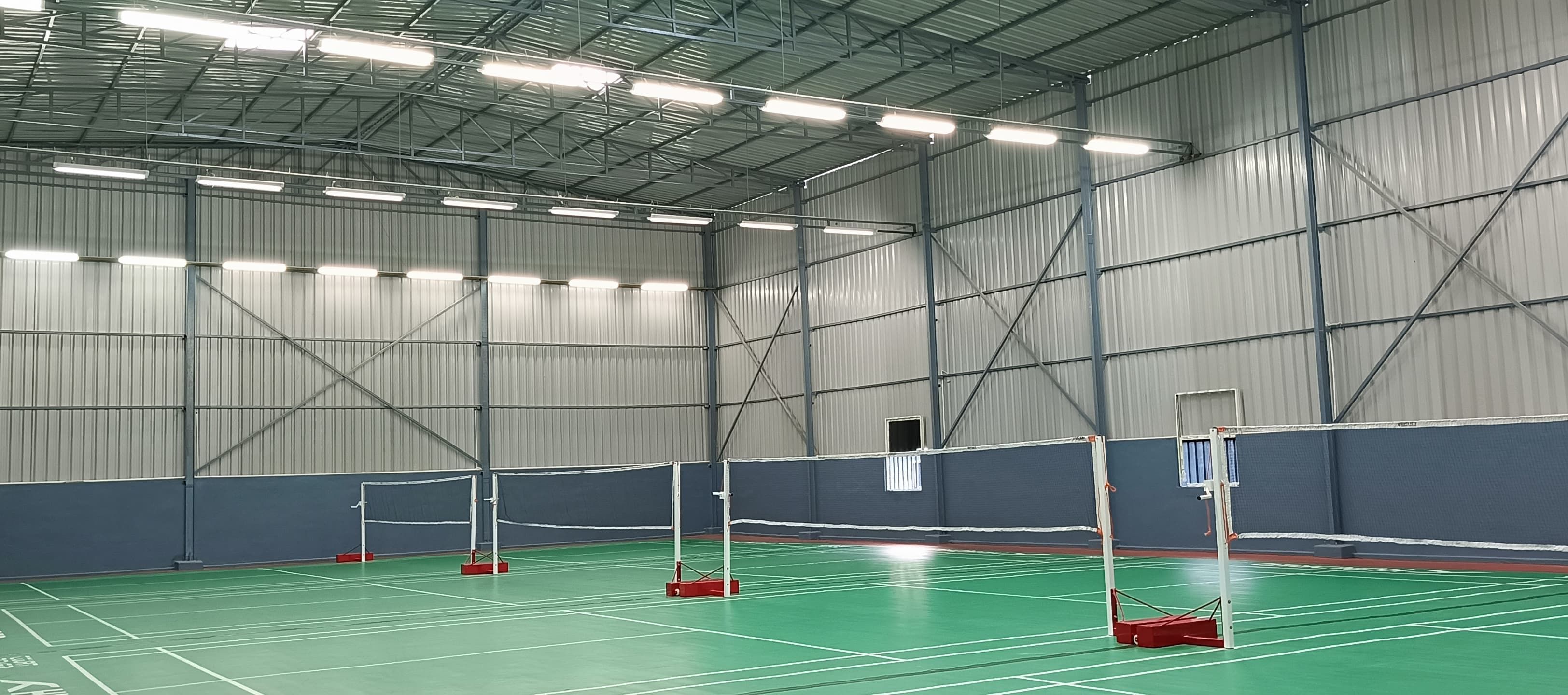 Sports Hub @ Pendurthi