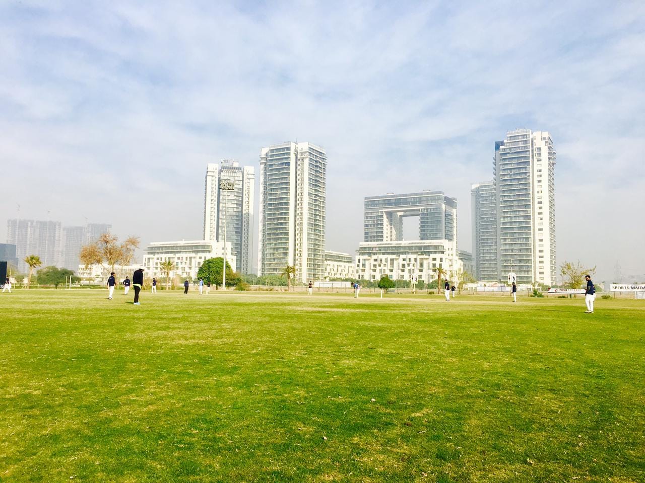 Sports Maidan