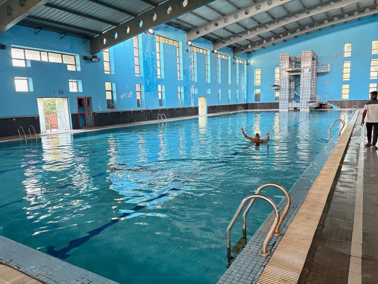 Sports Paradise Swimming Pool