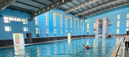 Sports Paradise Swimming Pool