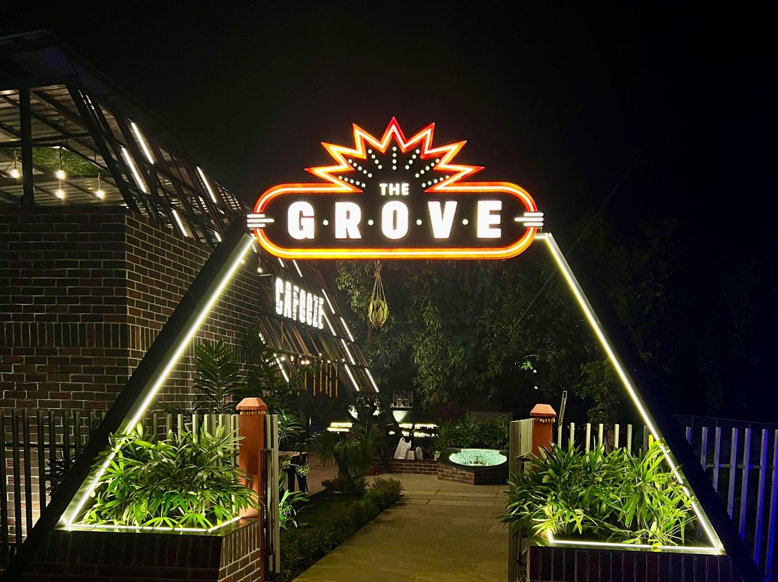 Sports Park @ The Grove